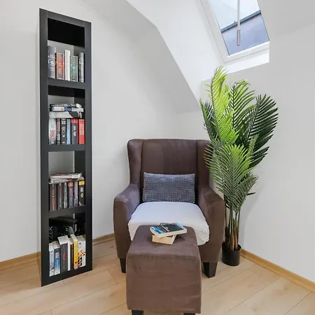 Comfy Altstadt-loft *