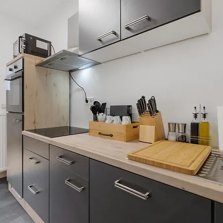Comfy Altstadt-loft Ingolstadt
