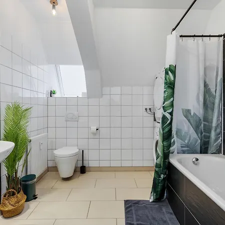 Comfy Altstadt-loft Apartament