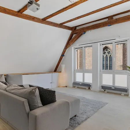 Apartment Comfy Altstadt-loft *