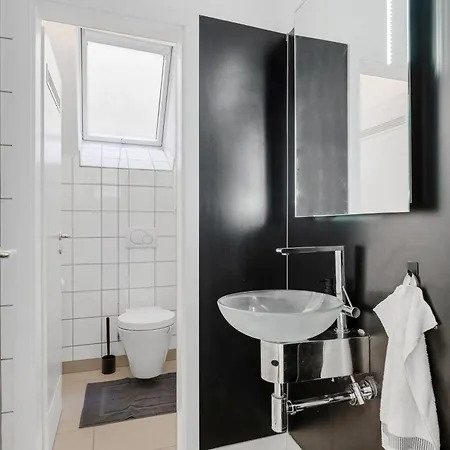 Comfy Altstadt-loft Apartament