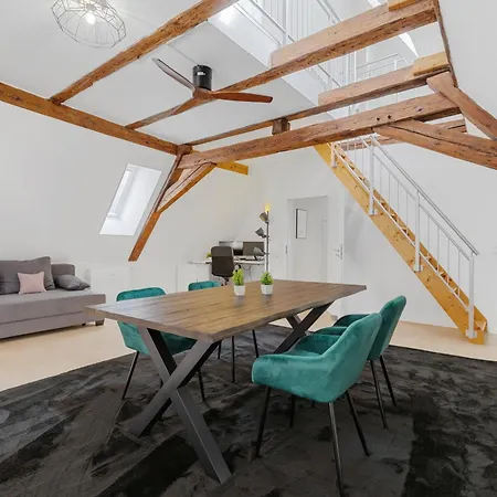 Comfy Altstadt-loft