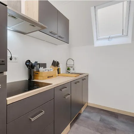 Comfy Altstadt-loft Apartment Ingolstadt