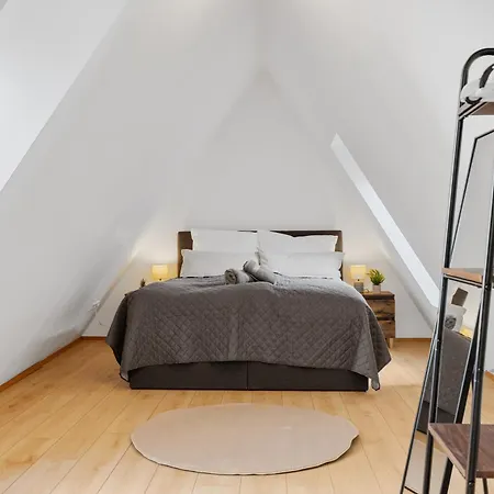 Apartament Comfy Altstadt-loft Ingolstadt