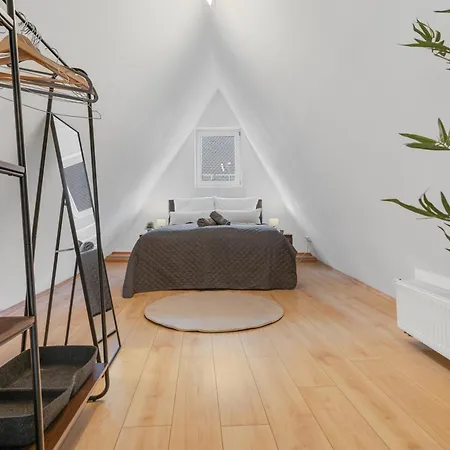 Comfy Altstadt-loft Ingolstadt