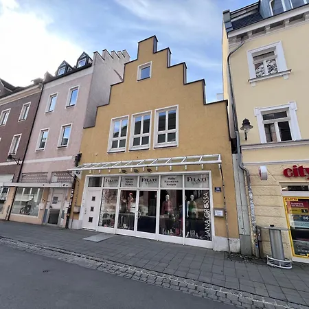 Comfy Altstadt-loft Apartament *