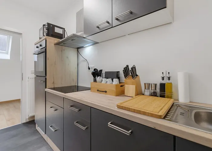 Comfy Altstadt-loft إنغولشتات