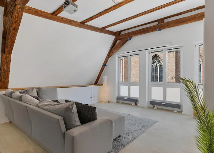 شقة Comfy Altstadt-loft *