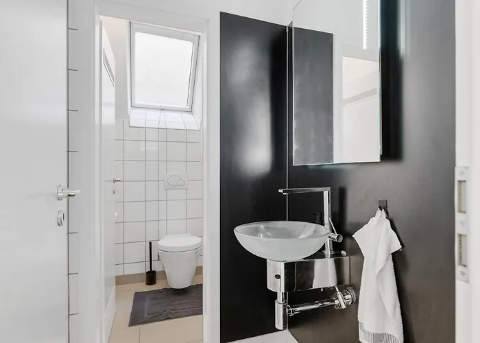 Comfy Altstadt-loft شقة