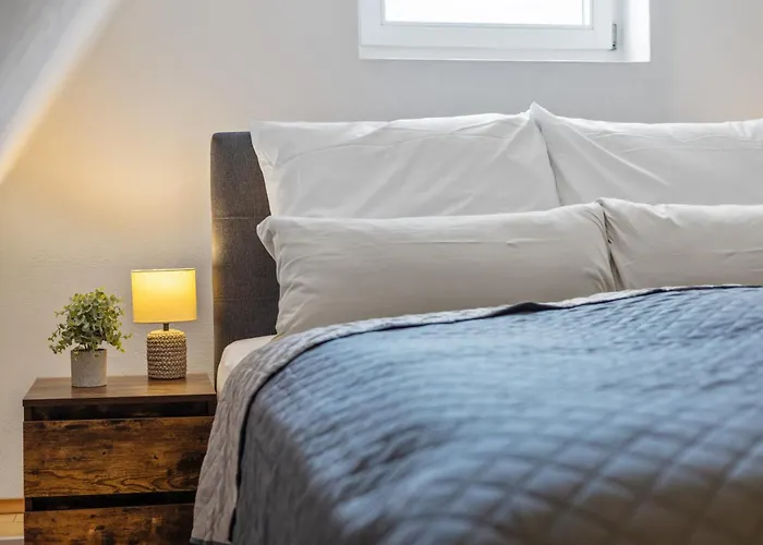Comfy Altstadt-loft *