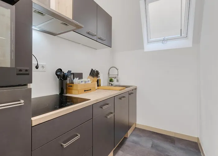 Comfy Altstadt-loft شقة إنغولشتات