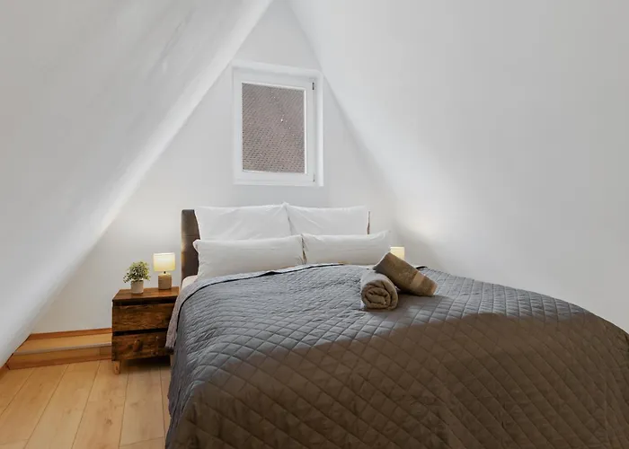 شقة Comfy Altstadt-loft