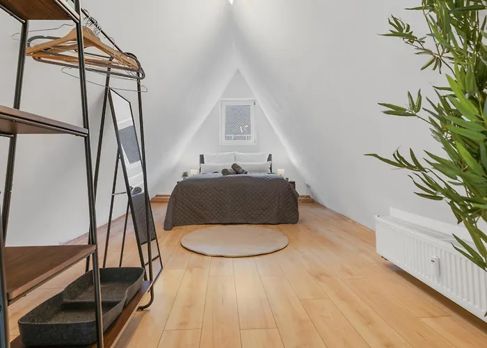 Comfy Altstadt-loft إنغولشتات