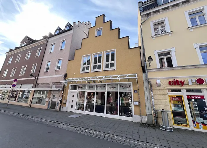 Comfy Altstadt-loft شقة *
